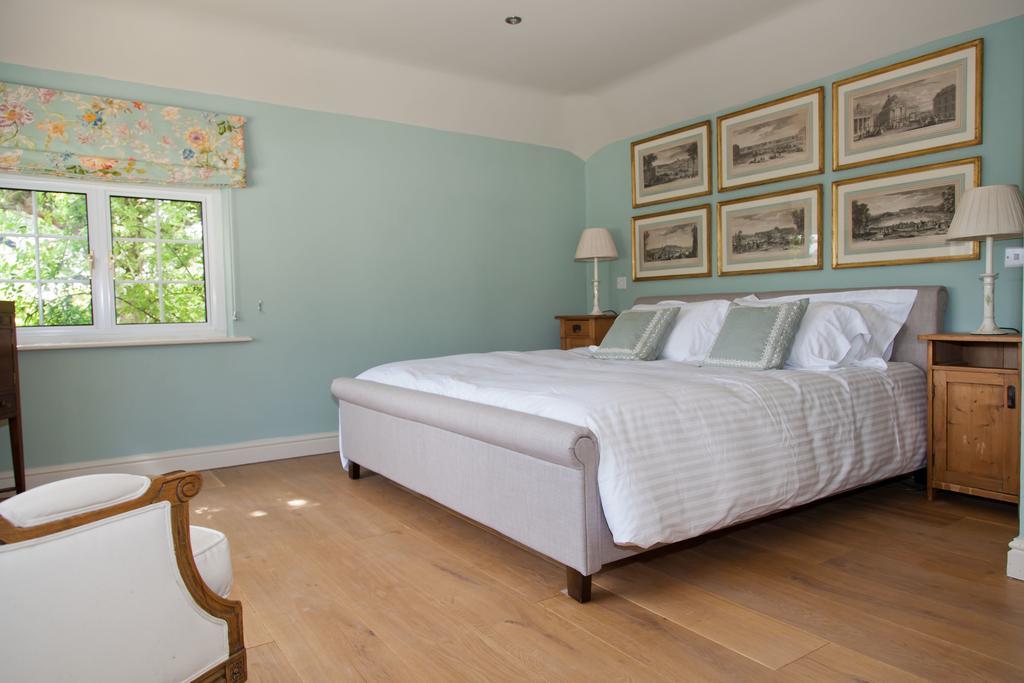 קינגסברידג' Glebe Farm B&B חדר תמונה