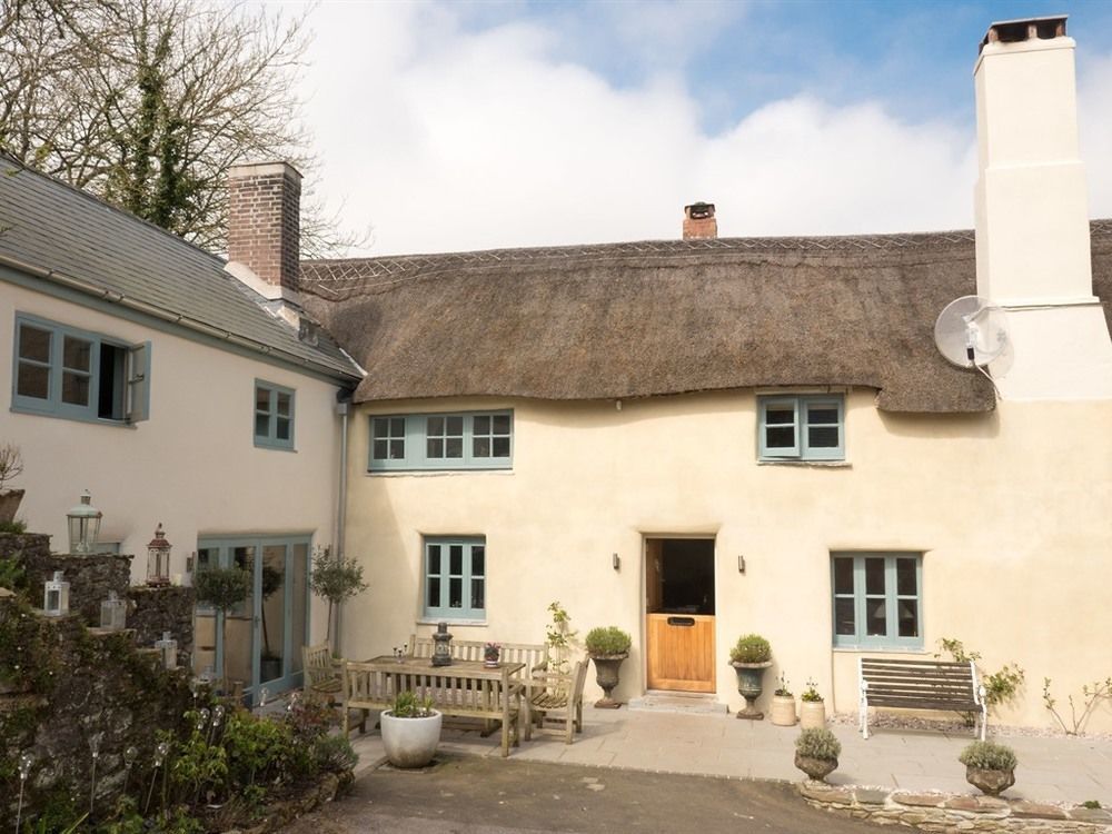 קינגסברידג' Glebe Farm B&B מראה חיצוני תמונה