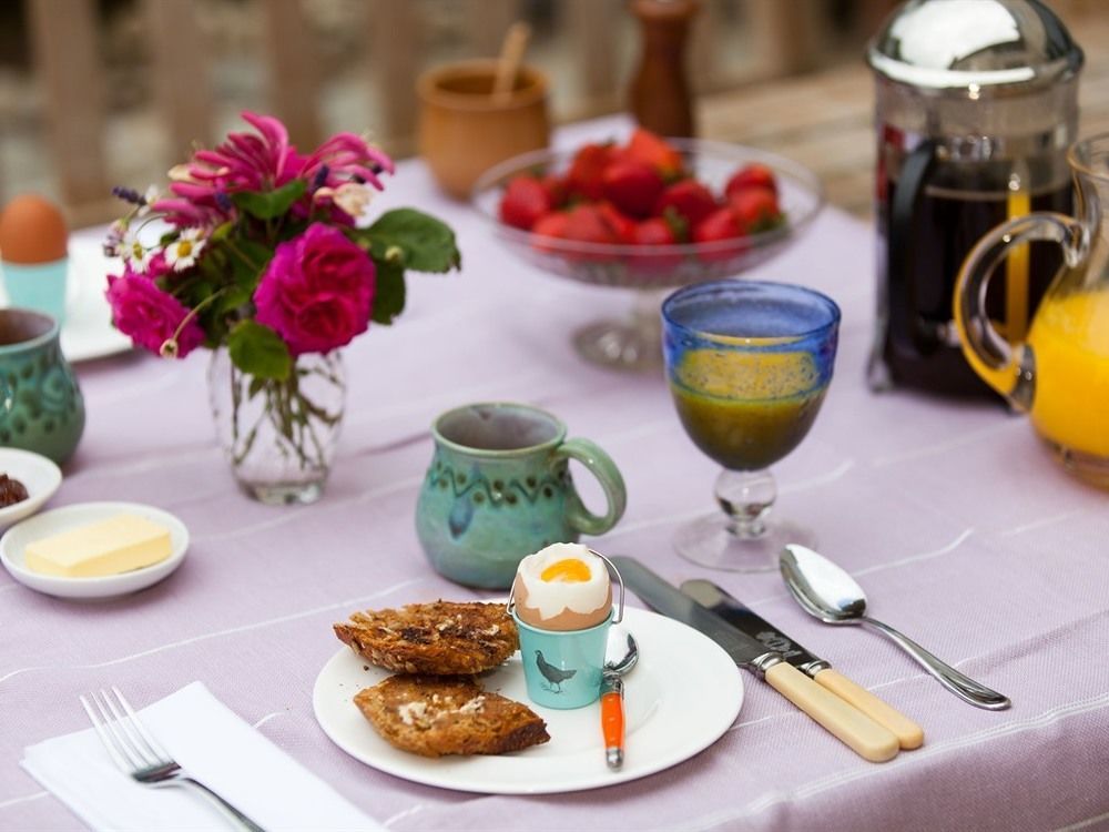 קינגסברידג' Glebe Farm B&B מראה חיצוני תמונה