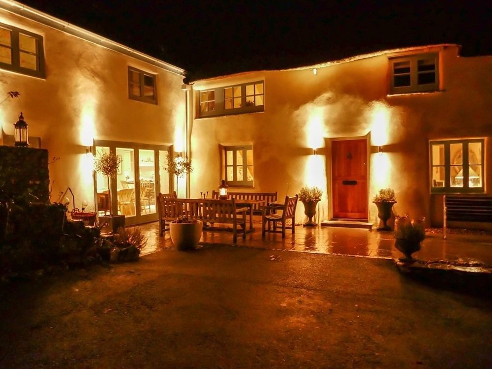 קינגסברידג' Glebe Farm B&B מראה חיצוני תמונה