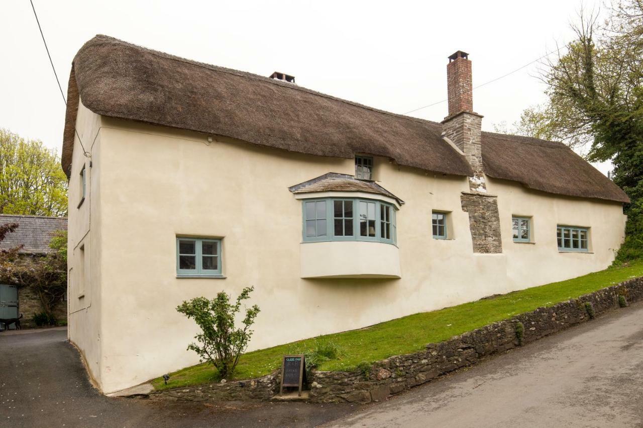 קינגסברידג' Glebe Farm B&B מראה חיצוני תמונה