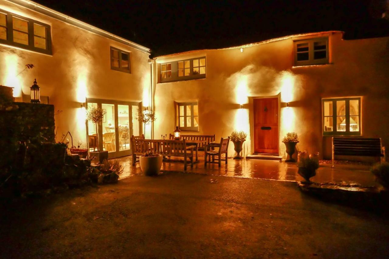 קינגסברידג' Glebe Farm B&B מראה חיצוני תמונה