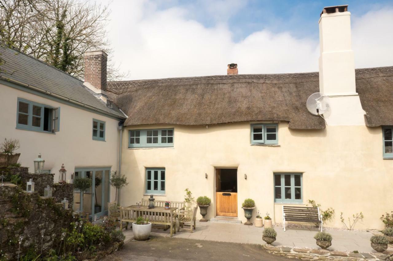 קינגסברידג' Glebe Farm B&B מראה חיצוני תמונה