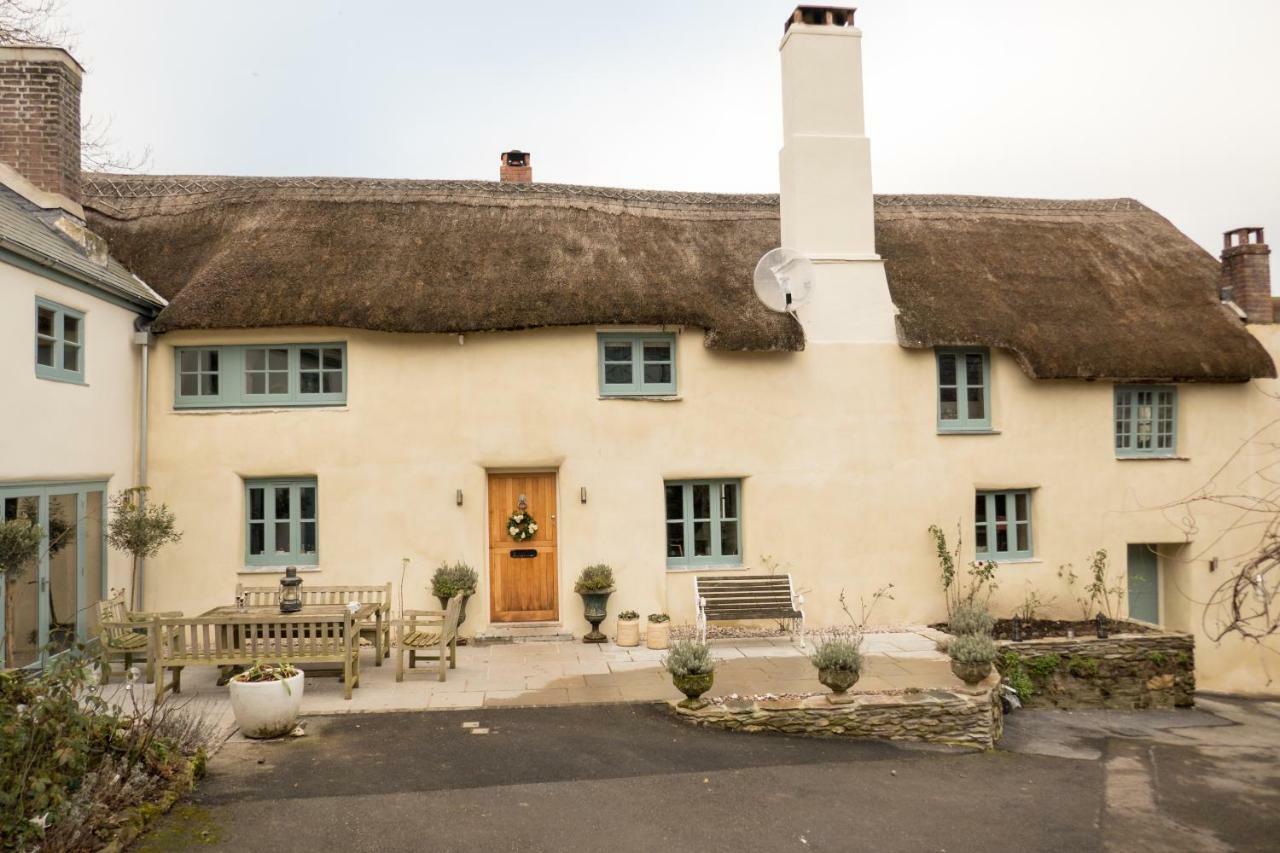 קינגסברידג' Glebe Farm B&B מראה חיצוני תמונה